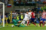 Trọng tài nhận sai khi công nhận bàn thắng của Ramos ở Champions League 2016