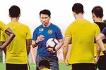 HLV Malaysia sợ học trò không đủ sức đá với ĐT Việt Nam