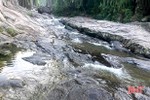 Rác ở thác Khe Xai được dọn sạch sau phản ánh của Báo Hà Tĩnh