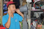“Quá tải” dịch vụ sửa chữa thiết bị điện ở Hà Tĩnh