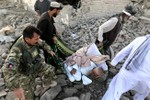 Đánh bom tự sát tại đám tang ở Afghanistan, ít nhất 50 người thương vong