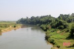 Đồng thuận để triển khai thêm tuyến kè bền vững bờ sông Ngàn Sâu