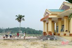 Gần 200 tỷ đồng xây dựng công trình chào mừng đại hội Đảng ở Hương Sơn