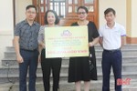 Tập đoàn Wilmar hỗ trợ 2.000 suất quà cho người dân Hà Tĩnh