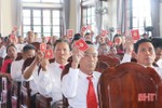 Cẩm Quang phấn đấu đạt xã nông thôn mới nâng cao vào năm 2021