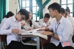 Nhiều trường học ở Hà Tĩnh muốn được dạy cả buổi 2 cho học sinh lớp 9