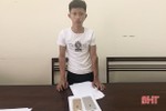 Đột nhập nhà dân ở TP Hà Tĩnh trộm 2 điện thoại giữa thanh thiên bạch nhật