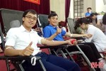 Chàng kỹ sư nông nghiệp ở Hà Tĩnh 26 lần cho đi giọt máu hồng