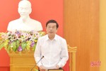 Đại hội Thi đua yêu nước tỉnh Hà Tĩnh sẽ được tổ chức vào đầu tháng 9/2020