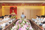Khuyến khích huyện Nghi Xuân bầu Bí thư Huyện ủy trực tiếp tại đại hội