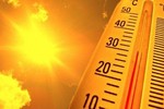Trung Bộ nắng nóng đặc biệt gay gắt, Hà Tĩnh hơn 39 độ C
