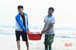 Hà Tĩnh quyết tâm đạt 18.500 tấn hải sản vụ cá Nam
