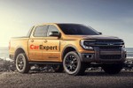 Ford Ranger và Everest 2022 sẽ được trang bị động cơ hybrid