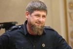Lãnh đạo CH Chechnya nhập viện vì nghi nhiễm Covid-19