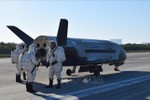 Mỹ phóng thiết bị bay không người lái X-37B vào quỹ đạo