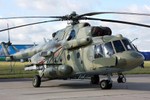 Trực thăng Mi-8 của Nga bị tai nạn ở khu vực Moscow