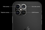 iPhone 12 có tới 3 “ông lớn” phục vụ camera