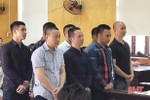 Vụ 2 nhóm cầm đồ ở Hà Tĩnh thanh toán nhau trên QL 1A: Tòa phúc thẩm tăng 168 tháng tù đối với 7 bị cáo