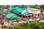 Xã An Hòa Thịnh phấn đấu trở thành trung tâm thị tứ vùng 2 của Hương Sơn