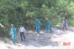 “Mục sở thị” trung đội nòng cốt bảo vệ rừng cấp xã ở Hà Tĩnh