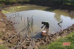 Hàng trăm hộ dân Lâm Trung Thủy “khát” nước sạch