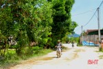 Xã miền núi Hà Tĩnh với “bài toán khó” 90 tỷ đồng xây dựng nông thôn mới