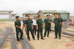 Bộ Tư lệnh Quân khu 4 kiểm tra công tác sẵn sàng chiến đấu, đảm bảo hậu cần tại Hà Tĩnh