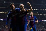 5 người hùng hy sinh thầm lặng để làm nền cho sự vĩ đại của Messi
