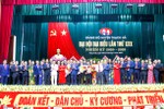 Ra mắt 39 Ủy viên Ban Chấp hành Đảng bộ huyện Thạch Hà nhiệm kỳ 2020 - 2025
