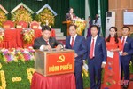 38 đồng chí được bầu vào Ban Chấp hành Đảng bộ huyện Can Lộc khóa XXXVI