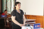 Lừa đảo gần 1,5 tỷ đồng, “nữ quái” ở Hà Tĩnh lĩnh 186 tháng tù giam