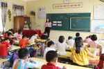 241 trường học ở Hà Tĩnh đã chọn xong sách giáo khoa lớp 1