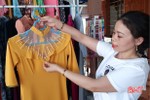 Nhà thiết kế đầu tiên ở Hà Tĩnh tham gia “Cuộc vận động thiết kế áo dài Việt”