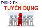 Ban QLDA đầu tư xây dựng công trình NN&PTNT tỉnh Hà Tĩnh tuyển dụng 6 nhân sự