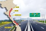 Cao tốc Bắc - Nam: Hà Tĩnh đi Hà Nội chỉ hơn 4 giờ