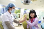 Cơ hội niềng răng và khám răng cho bé chi phí ưu đãi tại “Ngày hội nha nhi” Bệnh viện Thái Thượng Hoàng – TP. Vinh