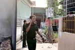Hà Tĩnh: 3 người bị điện giật tử vong lúc sáng sớm