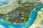 Tập đoàn T&T đầu tư hơn 3.680 tỷ đồng xây khu đô thị ở làng ven đô Hà Tĩnh