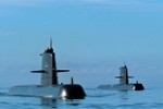 Ba bí quyết tạo nên danh tiếng tàu ngầm Thụy Điển