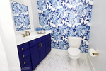10 ý tưởng gạch ốp đẹp long lanh, đầy phong cách cho phòng tắm nhỏ