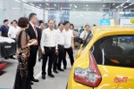 Nissan khai trương đại lý ôtô chuẩn 3S tại Hà Tĩnh