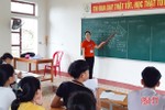 15 chuyên đề Toán giúp học sinh Hà Tĩnh “ăn điểm” trong kỳ thi THPT 2020