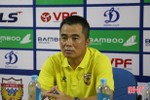 HLV Phạm Minh Đức: “Cảm ơn toàn đội đã có 2 trận đấu quả cảm”