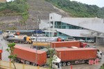 Kim ngạch xuất nhập khẩu qua Cửa khẩu quốc tế Cầu Treo đạt 84 triệu USD