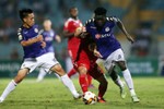 Hà Nội FC bất lợi lớn trước trận làm khách sân Hà Tĩnh
