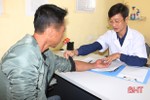 Điều trị methadone giúp người nghiện ở Hà Tĩnh làm lại cuộc đời