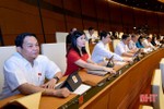 Quốc hội chính thức thông qua Nghị quyết phê chuẩn EVFTA