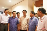 Đại biểu Quốc hội Hà Tĩnh: Cần nâng cao chất lượng, vị thế người lao động Việt Nam trên trường quốc tế
