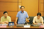 Đại biểu Quốc hội Hà Tĩnh: Bảo vệ môi trường phải trở thành văn hoá ứng xử của mỗi người dân