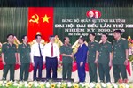 Phát huy trí tuệ, thảo luận dân chủ, góp phần vào thành công của Đại hội Đảng bộ Quân sự Hà Tĩnh lần thứ XIII